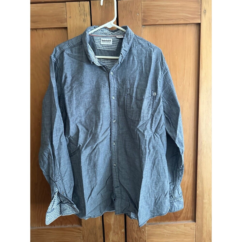 Men’s button up shirt